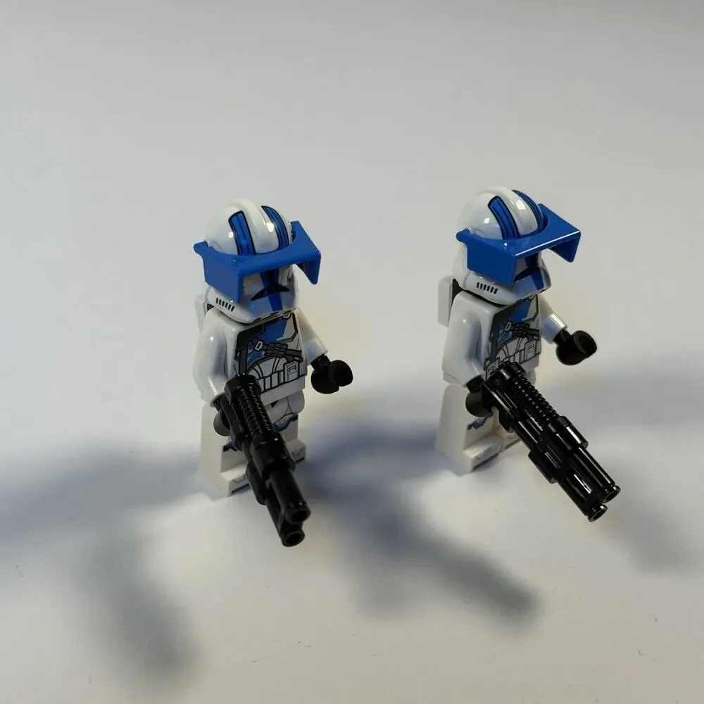 Lego Star Wars 501St Heavy Trooper Clones Set sw1247 New And Sealed